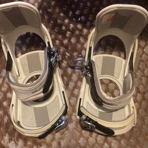 Burton snowboard Bindings